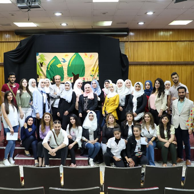 مشروع بعدنا صغار