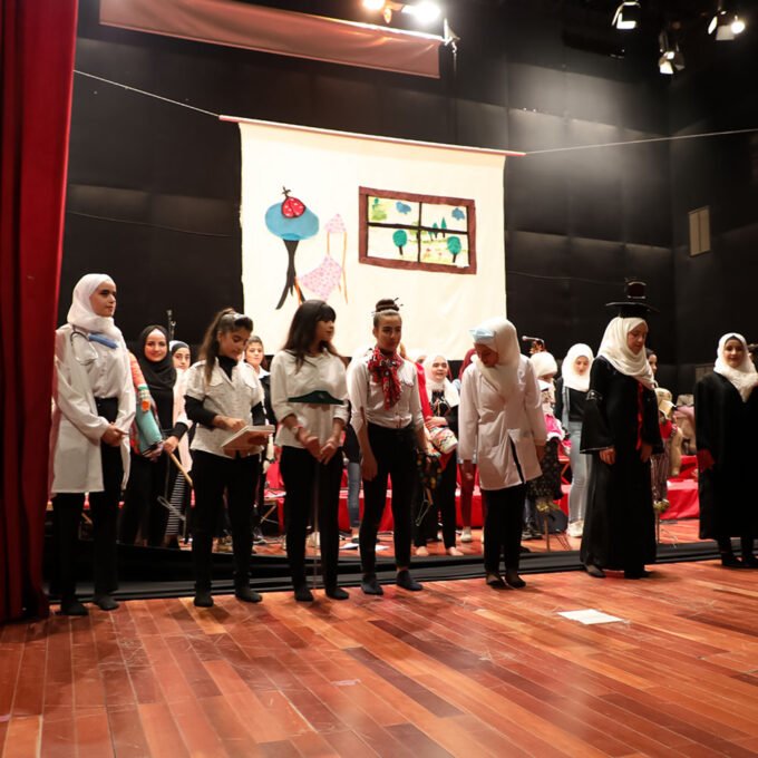 مسرح تفاعلي