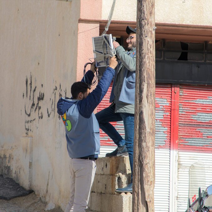 مشروع طريق